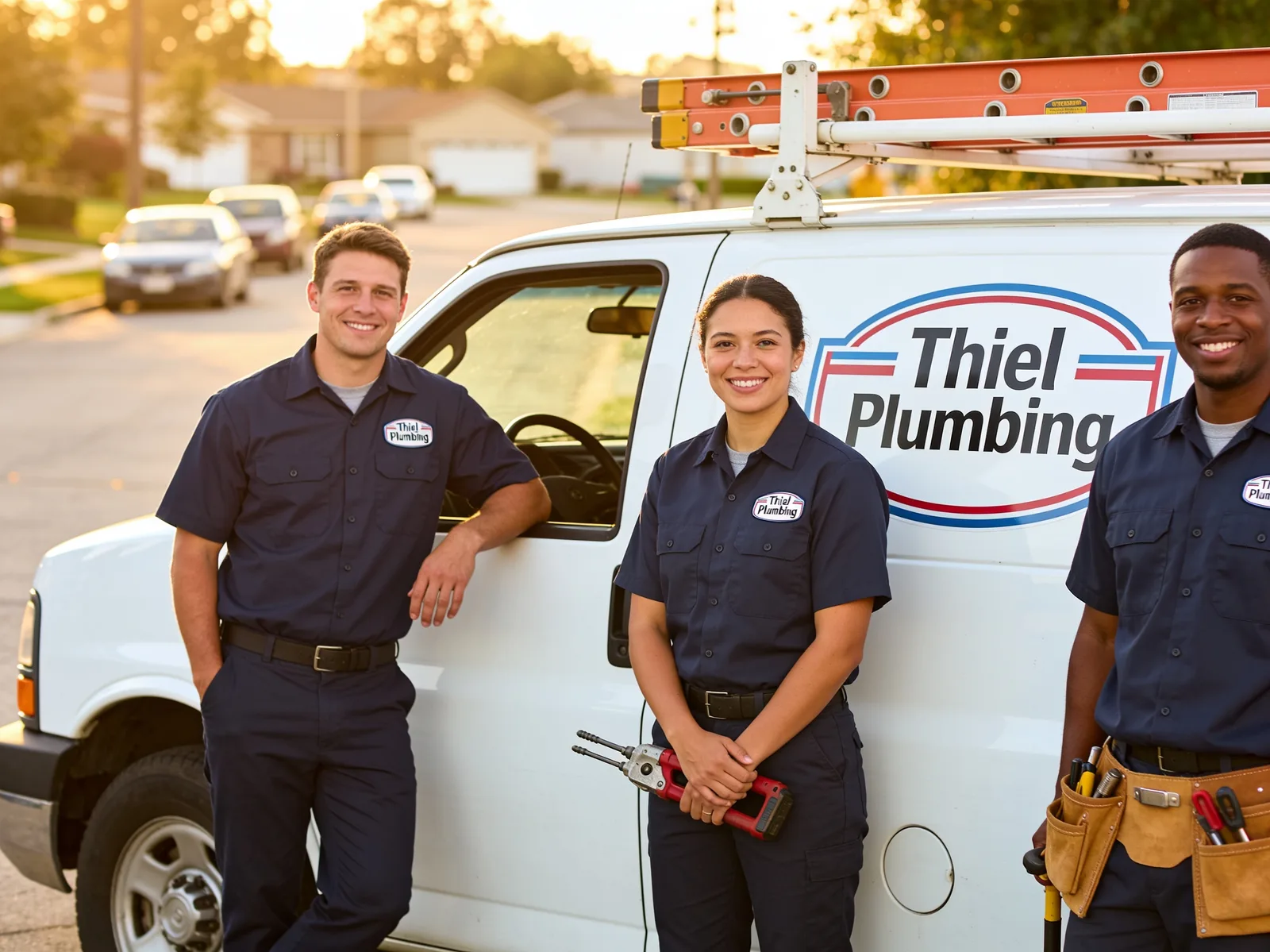 Plumber company in Belcourt, ND